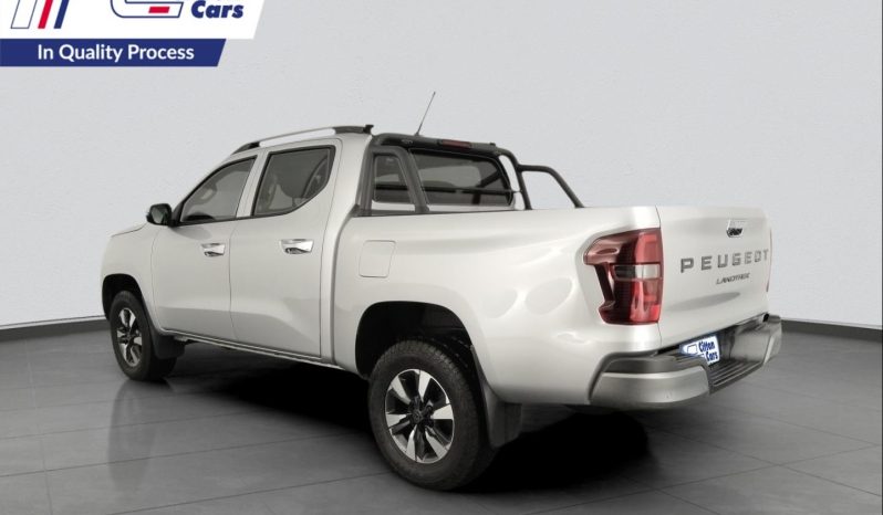 
								Peugeot Landtrek 1.9 Td Allure D Cab 4X2 At full									