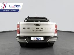 
										Peugeot Landtrek 1.9 Td Allure D Cab 4X2 At full									