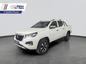 Peugeot Landtrek 1.9 Td Allure D Cab 4X2 At