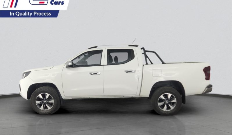 
								Peugeot Landtrek 1.9 Td Allure D Cab 4X2 At full									