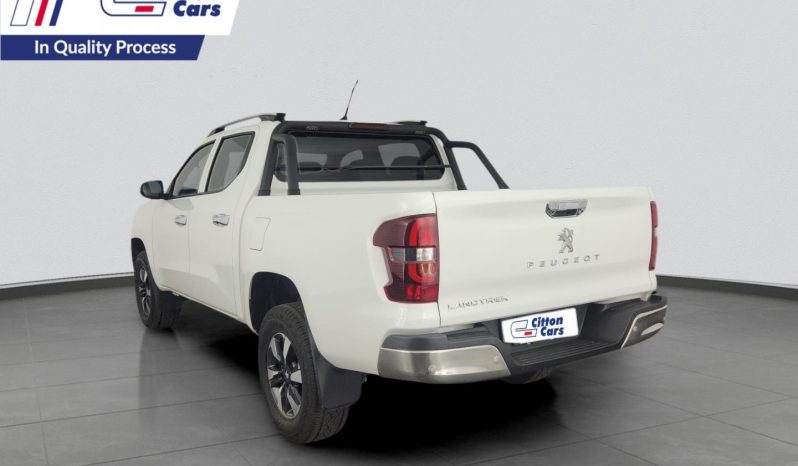 
								Peugeot Landtrek 1.9 Td Allure D Cab 4X2 At full									