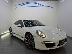 Porsche 911 3.8 Carrera S Coupe Pdk