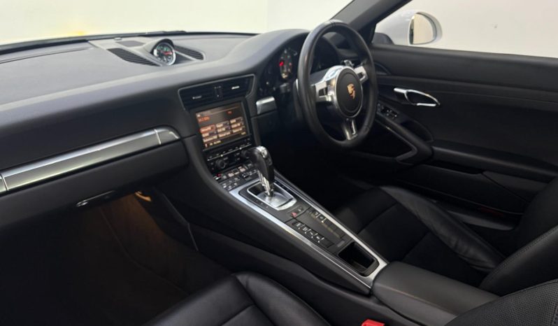 
								Porsche 911 3.8 Carrera S Coupe Pdk full									