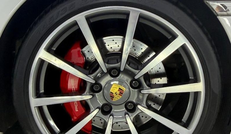 
								Porsche 911 3.8 Carrera S Coupe Pdk full									