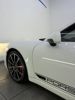 
										Porsche 911 3.8 Carrera S Coupe Pdk full									