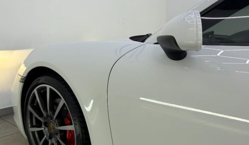 
								Porsche 911 3.8 Carrera S Coupe Pdk full									