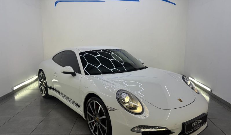 
								Porsche 911 3.8 Carrera S Coupe Pdk full									