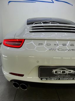 
										Porsche 911 3.8 Carrera S Coupe Pdk full									