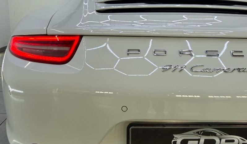 
								Porsche 911 3.8 Carrera S Coupe Pdk full									
