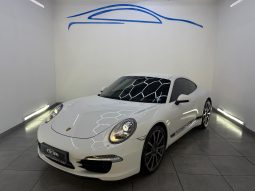 
										Porsche 911 3.8 Carrera S Coupe Pdk full									