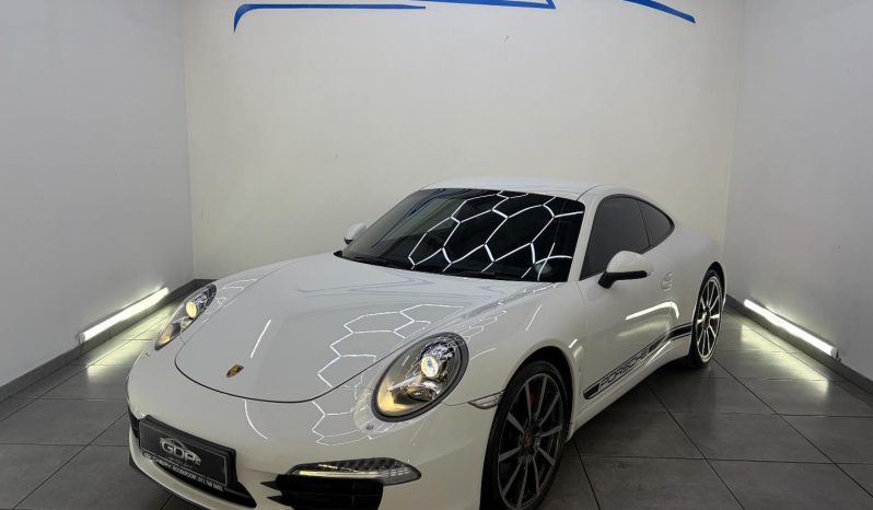 
								Porsche 911 3.8 Carrera S Coupe Pdk full									