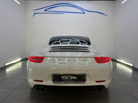 Porsche 911 3.8 Carrera S Coupe Pdk