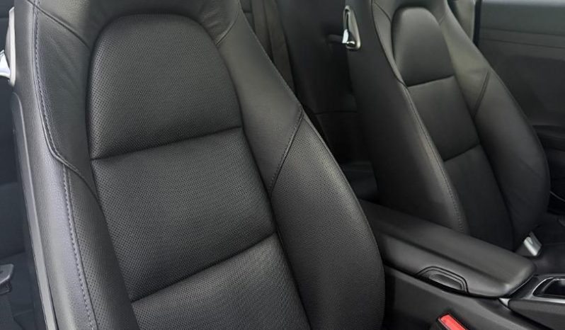 
								Porsche 911 3.8 Carrera S Coupe Pdk full									