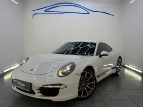 Porsche 911 3.8 Carrera S Coupe Pdk