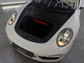 Porsche 911 3.8 Carrera S Coupe Pdk