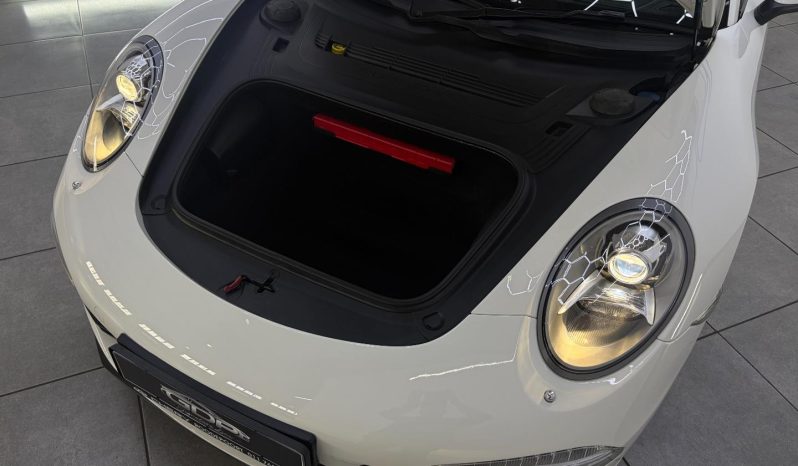 
								Porsche 911 3.8 Carrera S Coupe Pdk full									