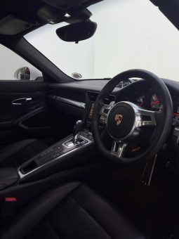 Porsche 911 3.8 Carrera S Coupe Pdk