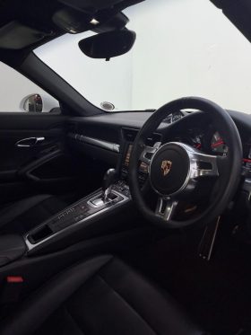 Porsche 911 3.8 Carrera S Coupe Pdk