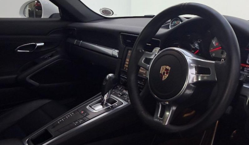 
								Porsche 911 3.8 Carrera S Coupe Pdk full									