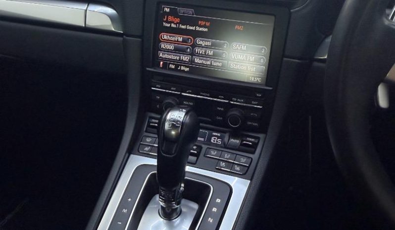 
								Porsche 911 3.8 Carrera S Coupe Pdk full									