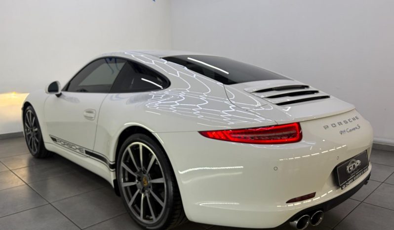 
								Porsche 911 3.8 Carrera S Coupe Pdk full									