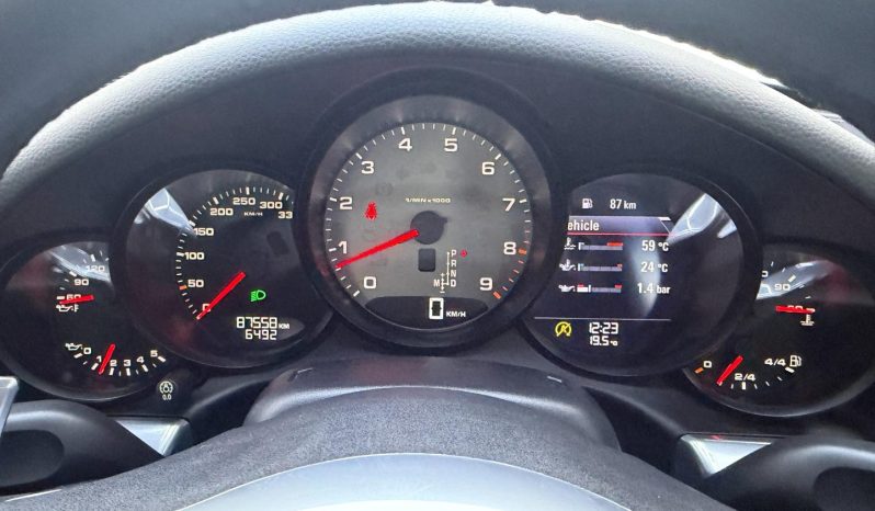 
								Porsche 911 3.8 Carrera S Coupe Pdk full									