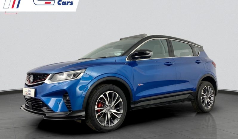
								Proton X50 1.5T Premium full									