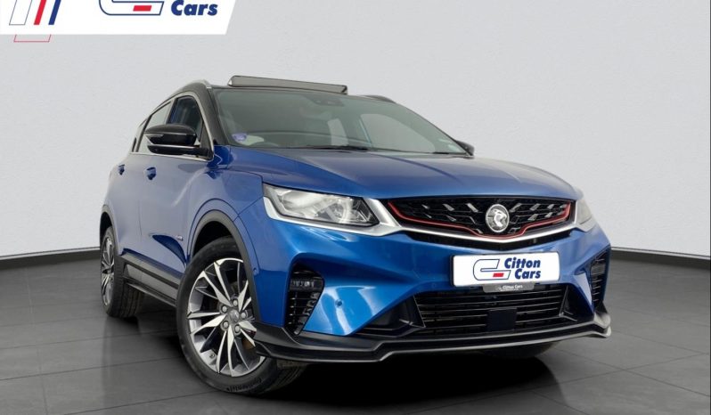 
								Proton X50 1.5T Premium full									