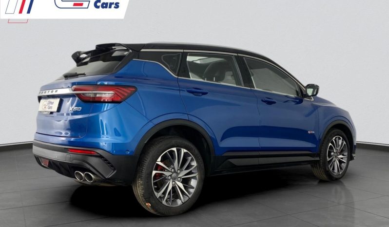 
								Proton X50 1.5T Premium full									