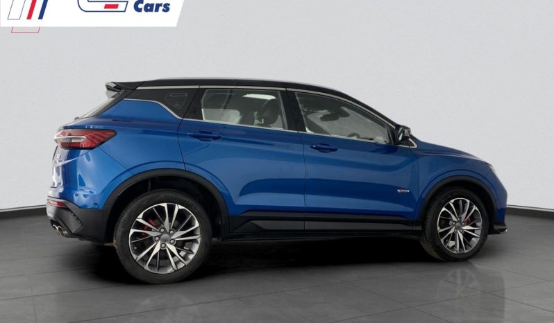 
								Proton X50 1.5T Premium full									