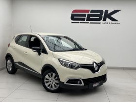 Renault Captur 0.9 Turbo Expression