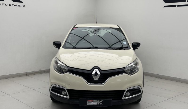 
								Renault Captur 0.9 Turbo Expression full									