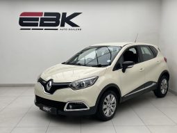 Renault Captur 0.9 Turbo Expression