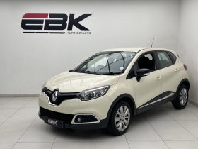 Renault Captur 0.9 Turbo Expression