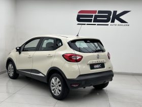 Renault Captur 0.9 Turbo Expression
