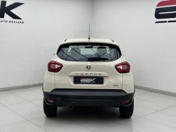 Renault Captur 0.9 Turbo Expression