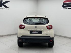 Renault Captur 0.9 Turbo Expression