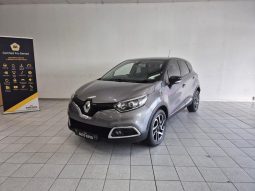 Renault Captur 1.2 Turbo Edc Dynamique
