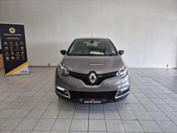 Renault Captur 1.2 Turbo Edc Dynamique