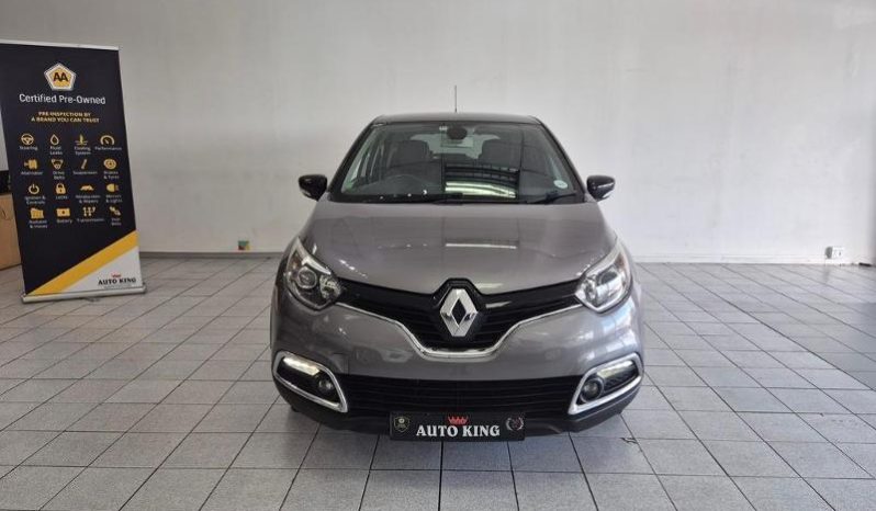 
								Renault Captur 1.2 Turbo Edc Dynamique full									
