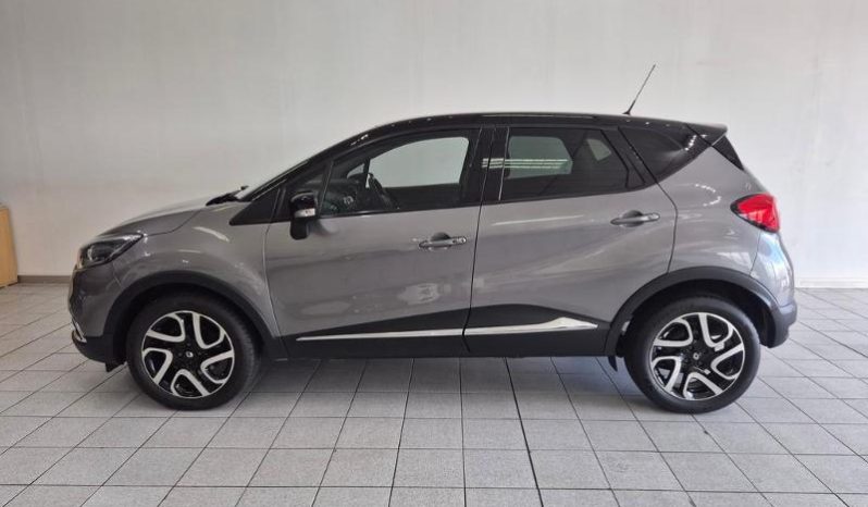 
								Renault Captur 1.2 Turbo Edc Dynamique full									