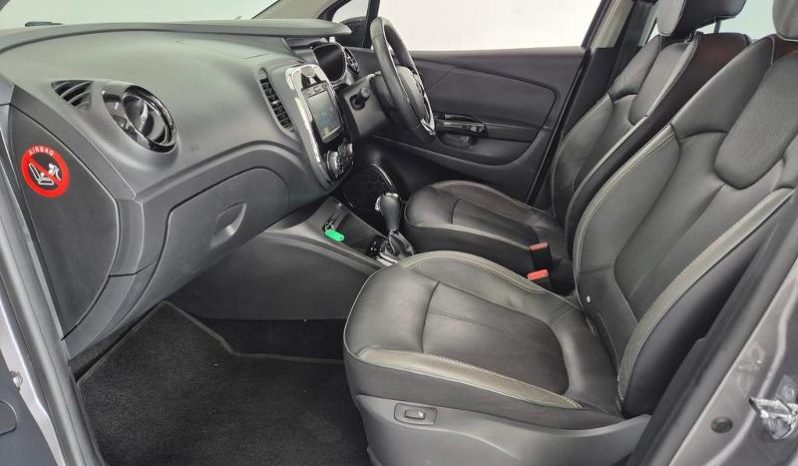 
								Renault Captur 1.2 Turbo Edc Dynamique full									
