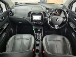 Renault Captur 1.2 Turbo Edc Dynamique