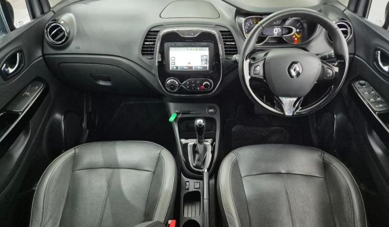 
								Renault Captur 1.2 Turbo Edc Dynamique full									