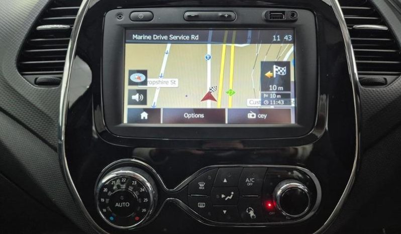 
								Renault Captur 1.2 Turbo Edc Dynamique full									