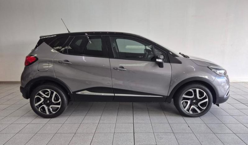 
								Renault Captur 1.2 Turbo Edc Dynamique full									