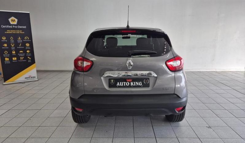 
								Renault Captur 1.2 Turbo Edc Dynamique full									