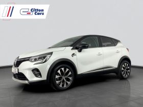 Renault Captur 1.3 Turbo Intens Edc