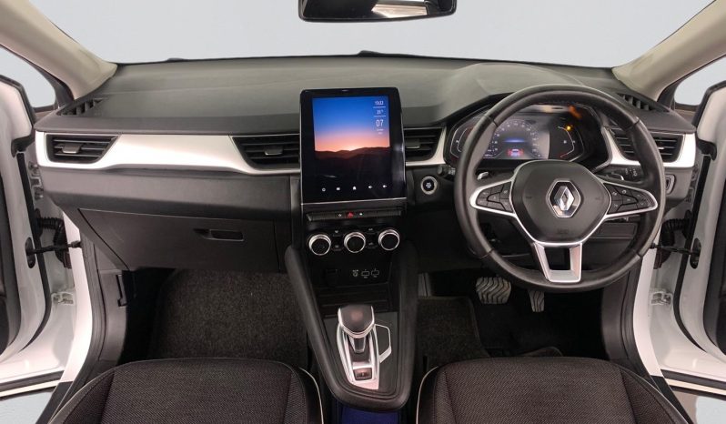 
								Renault Captur 1.3 Turbo Intens Edc full									