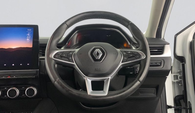 
								Renault Captur 1.3 Turbo Intens Edc full									